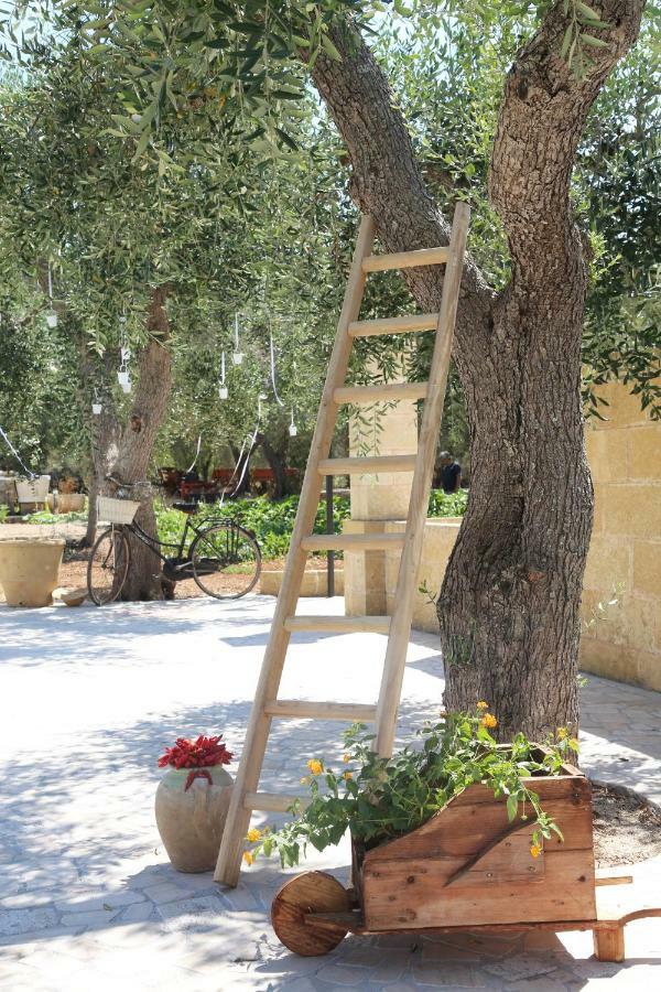 Il Giardino Degli Aromi Cerfignano Exterior foto
