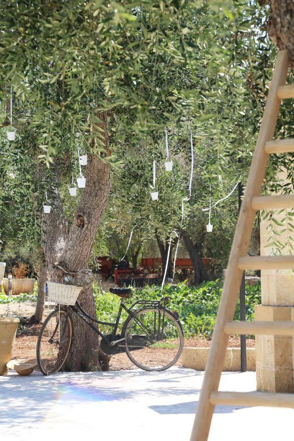 Il Giardino Degli Aromi Cerfignano Exterior foto