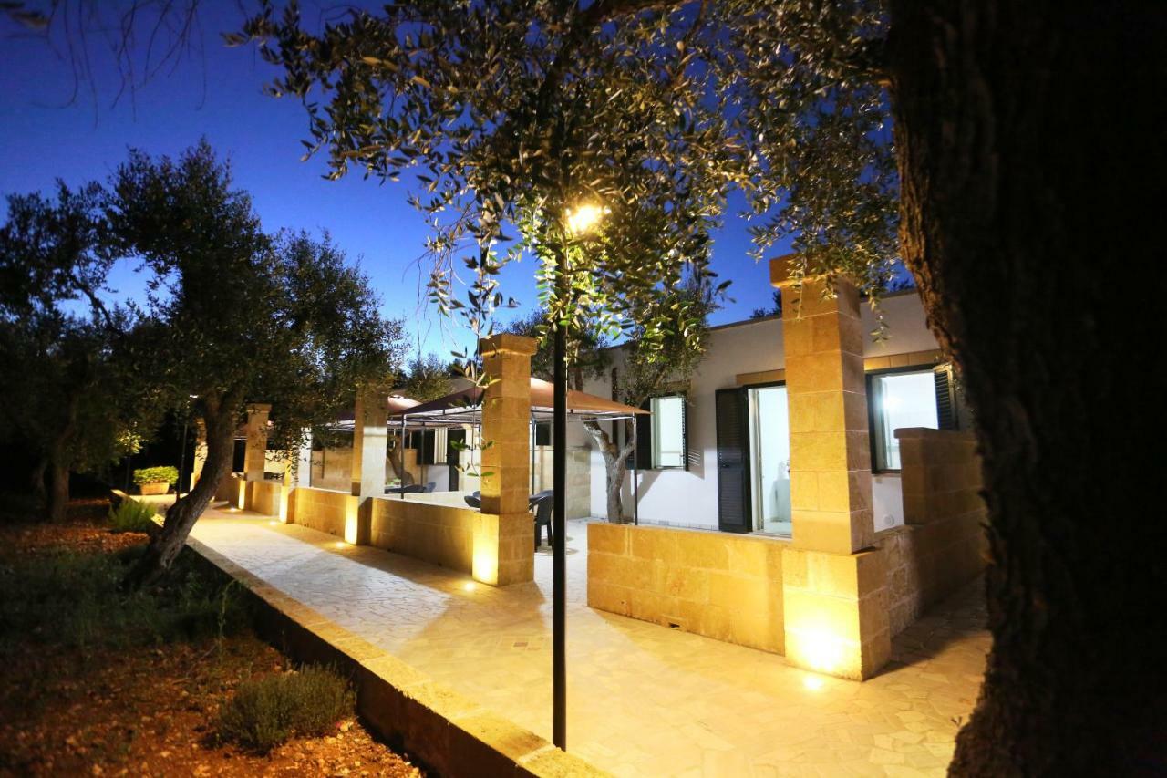 Il Giardino Degli Aromi Cerfignano Exterior foto